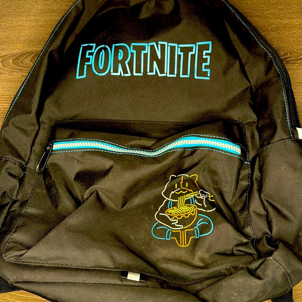 Fornite Backpack